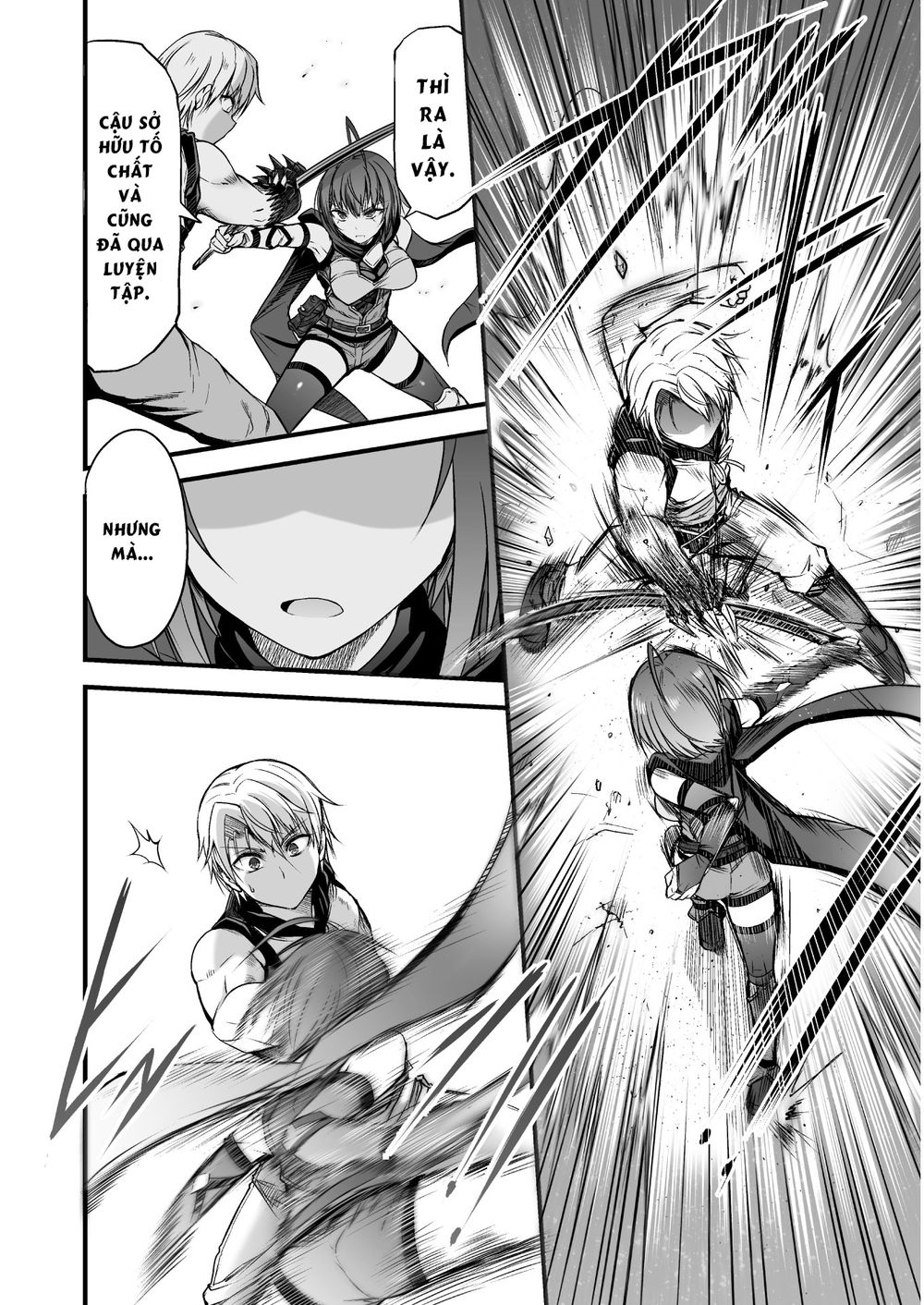 cuồng long bạo thực chapter 2.2 11