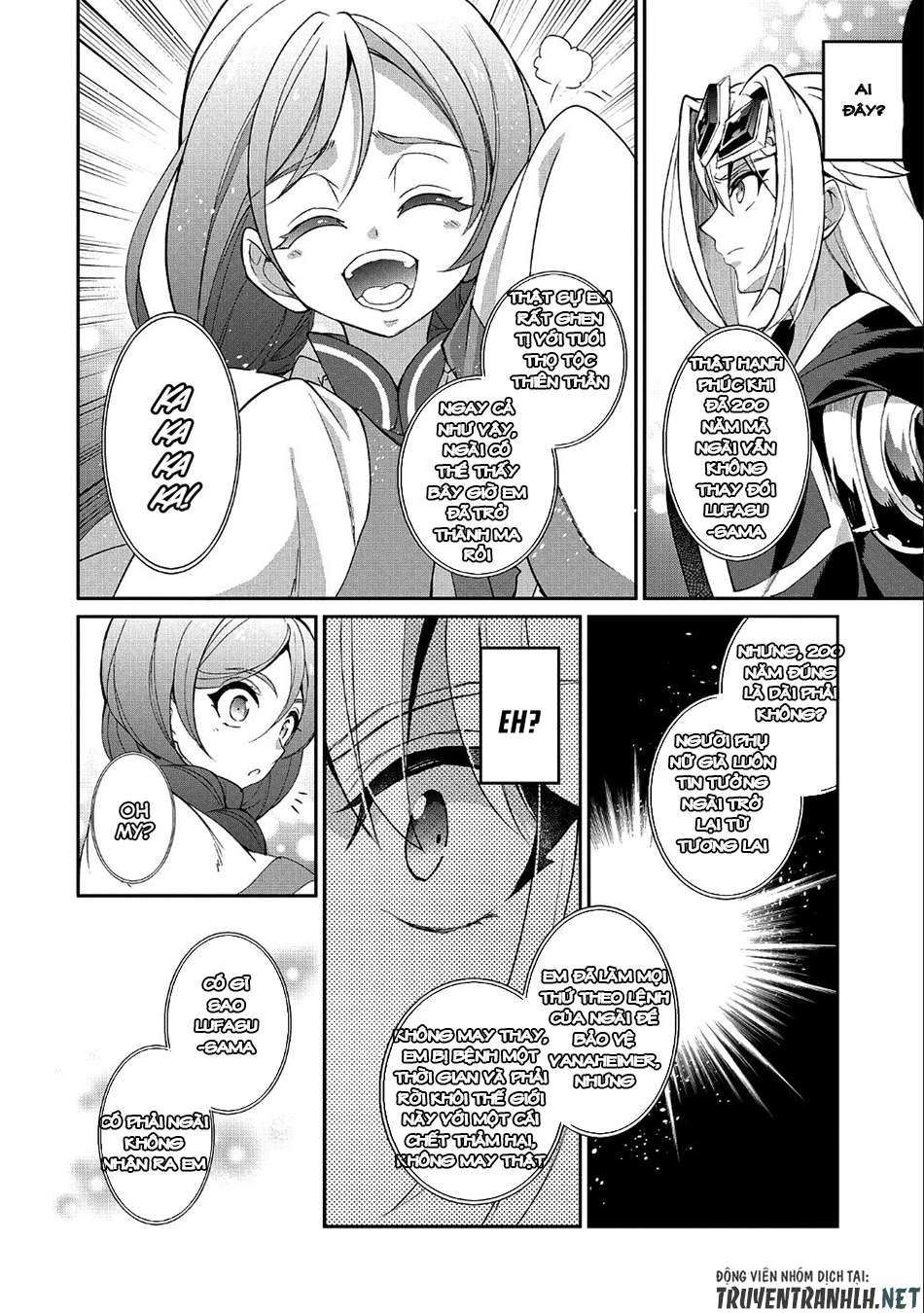 trùm cuối xuất hiện chapter 19 34