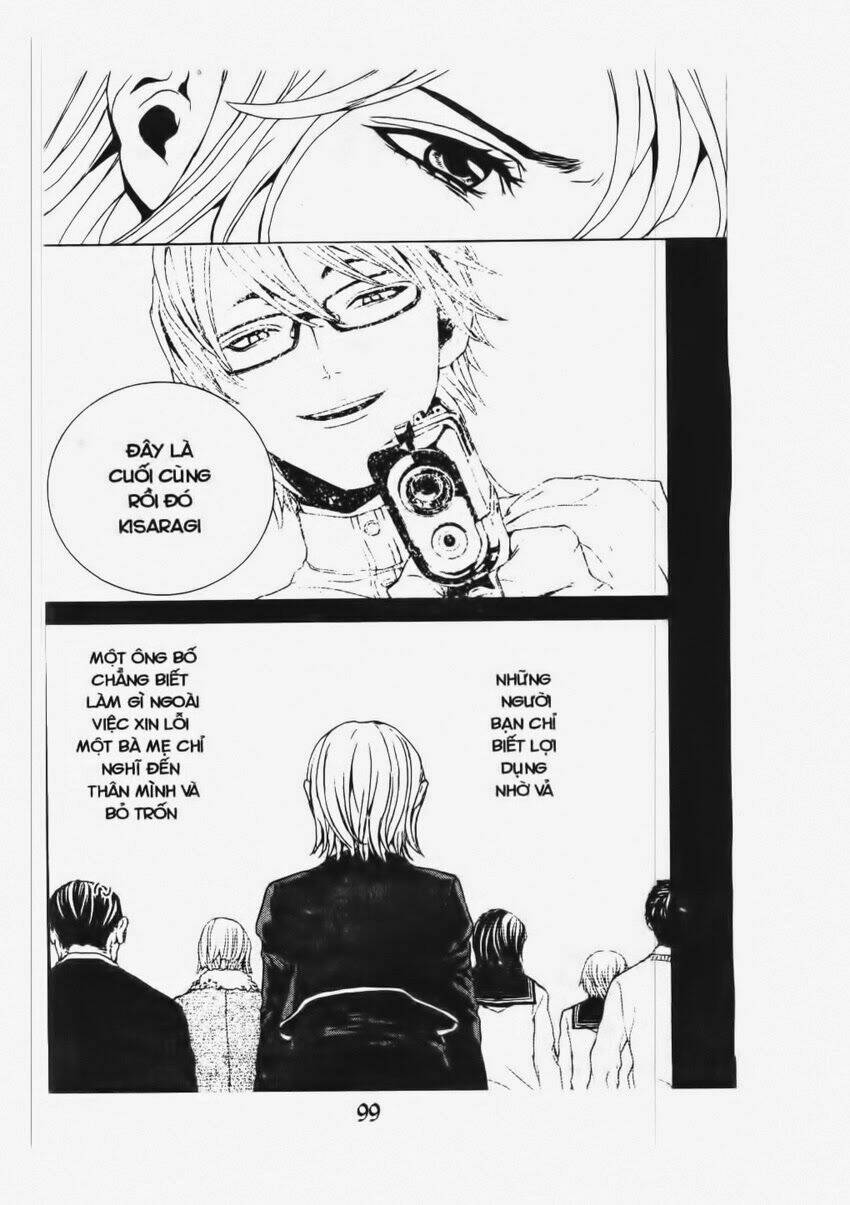 c-blossom - case 729 - điệp vụ 729 chapter 5 17