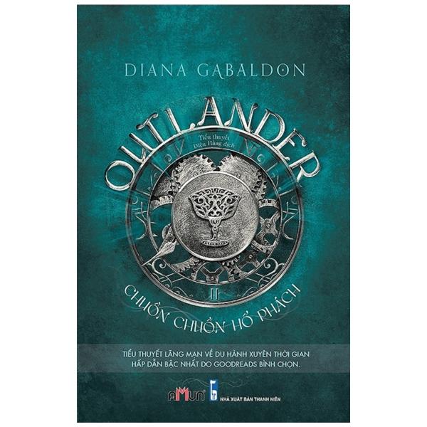Outlander - Chuồn Chuồn Hổ Phách - Tập 2