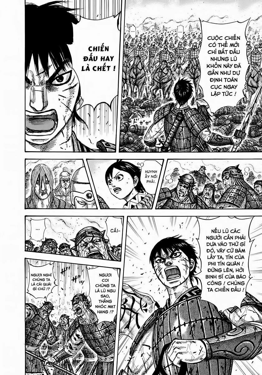 kingdom - vương giả thiên hạ chapter 275 8