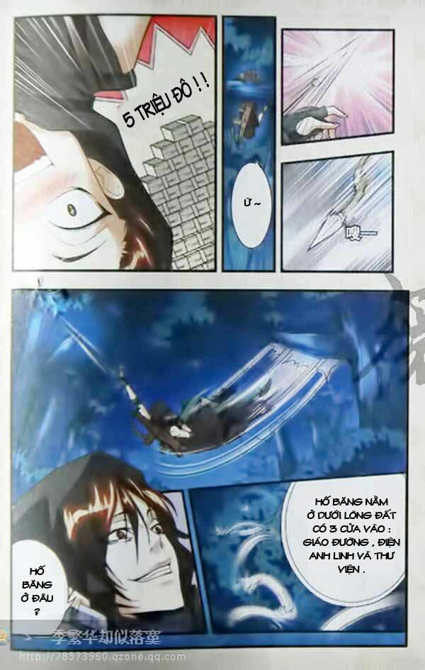 long tộc chapter 19 5