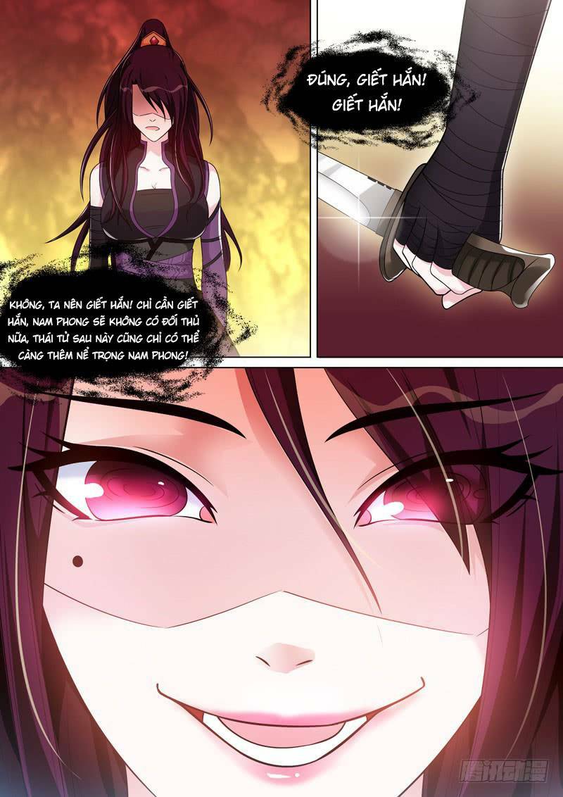 long vương giác tỉnh chapter 59 8