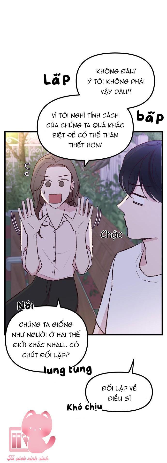 gặp nhau giữa trung gian chapter 1 101