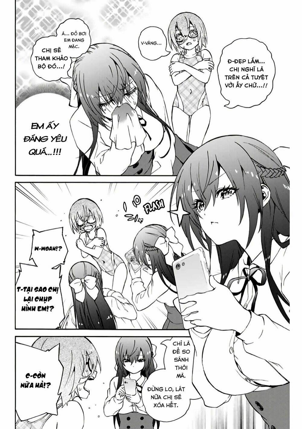 my senpai is after my life chapter 5 9