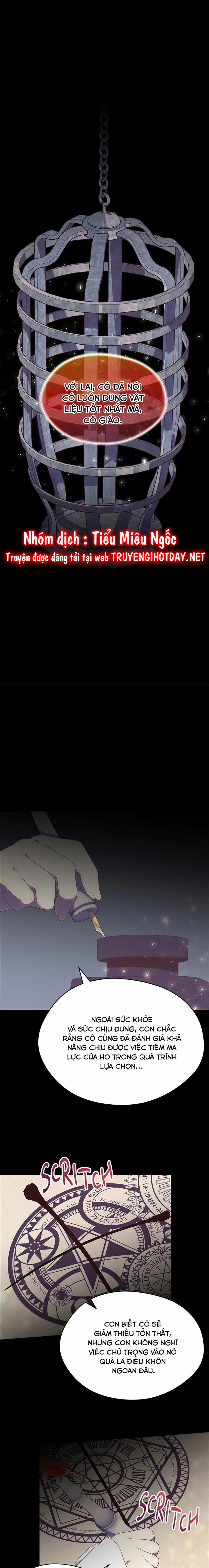 tôi không phải là nữ anh hùng chapter 118 12