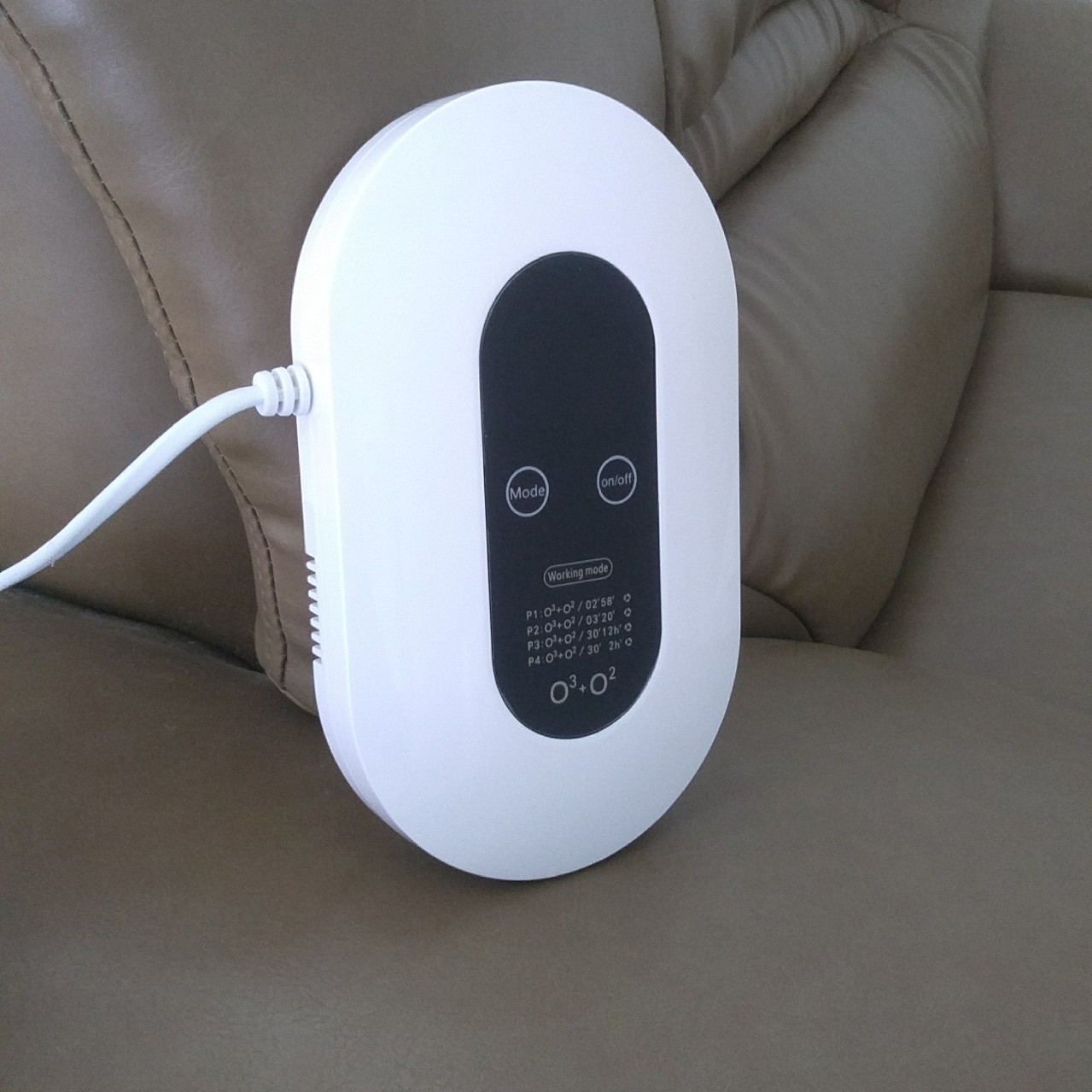 Máy lọc không khí mini siêu khử mùi diệt khuẩn