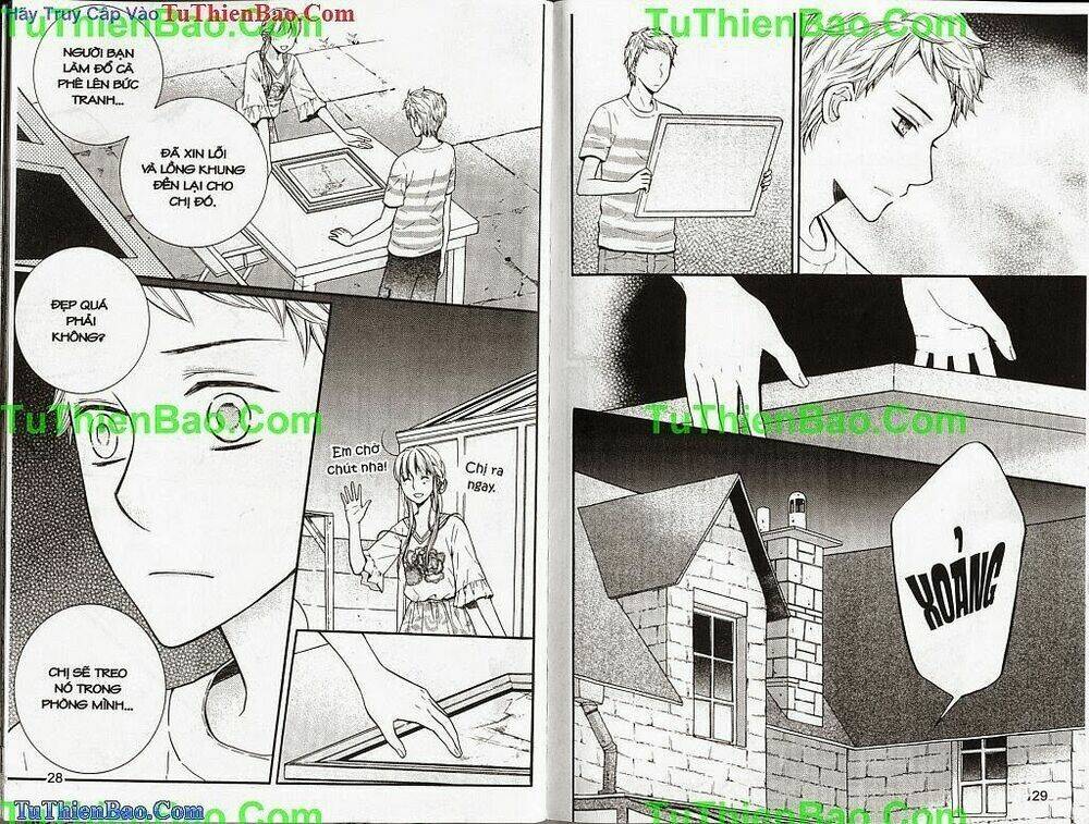 bàn ăn của hổ chapter 4 15