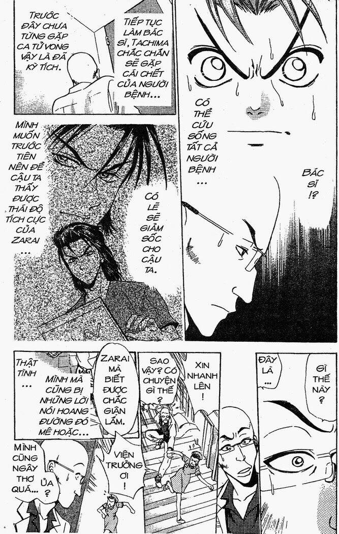 bàn tay thần sầu teru chapter 10 11