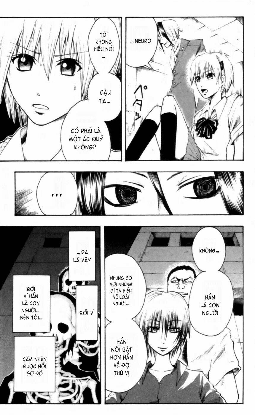 majin tantei nougami neuro chapter 22 5