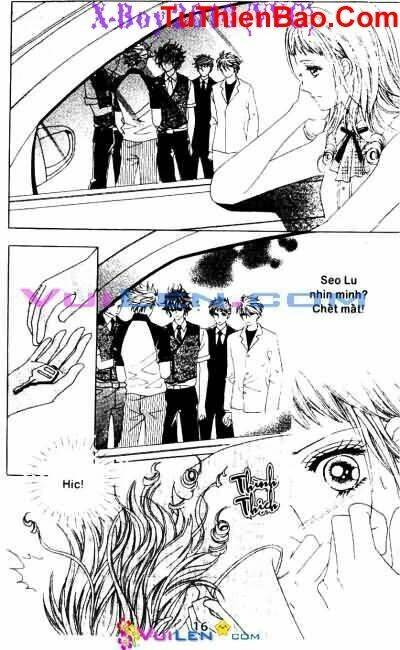 high school bullying chapter 46 16