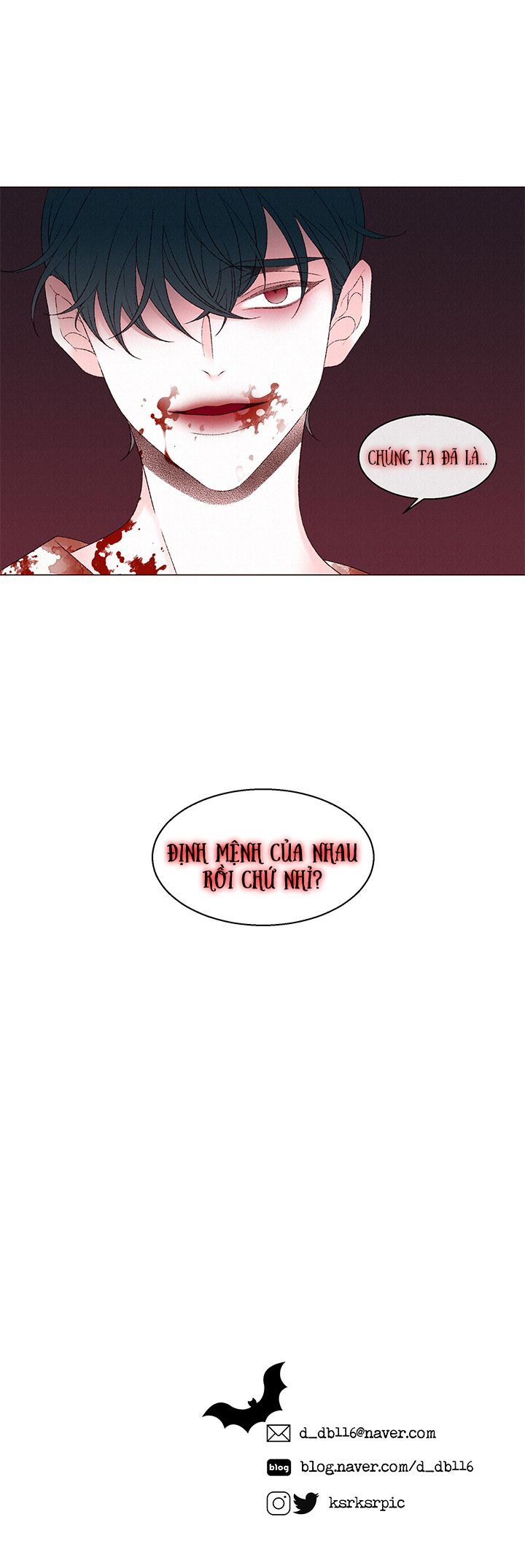 mối tình đầu của ma cà rồng chapter 7 21