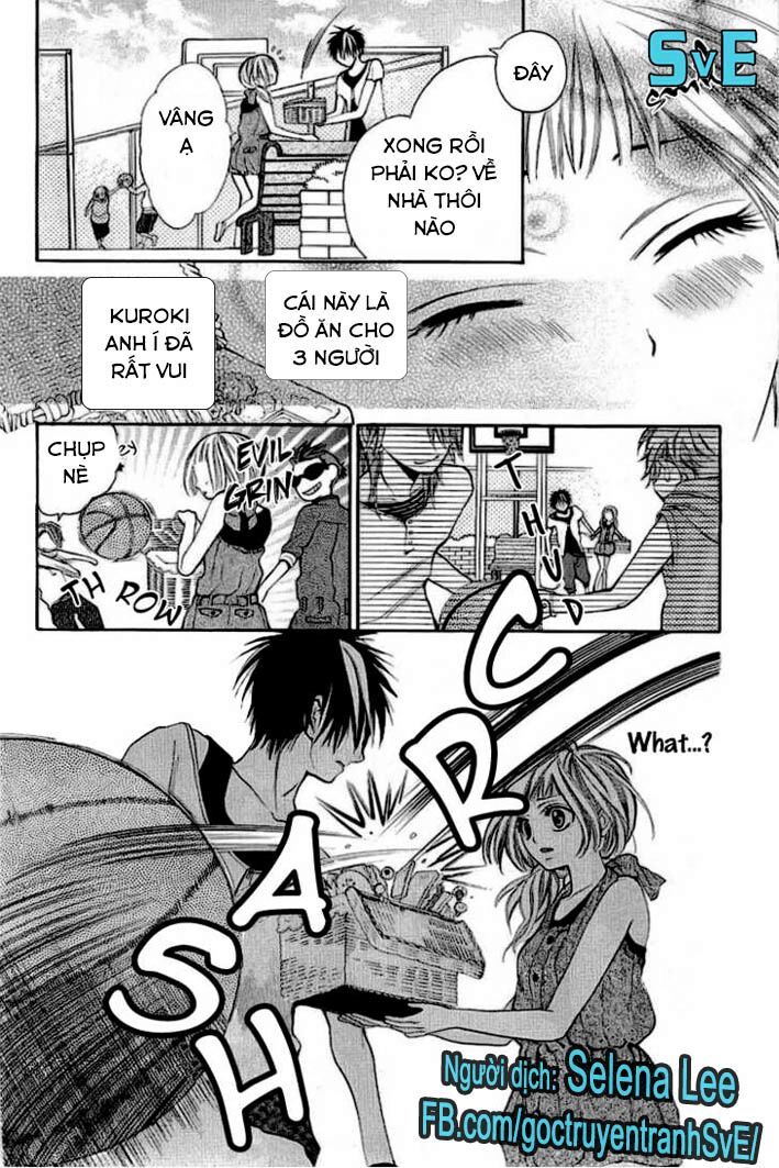 kikenchitai danshi chapter 10 9