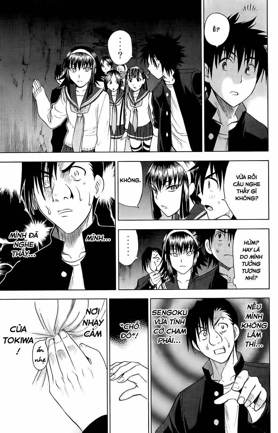 cage of eden chapter 116 13