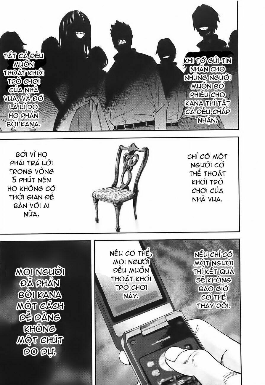 ousama game chapter 5 9