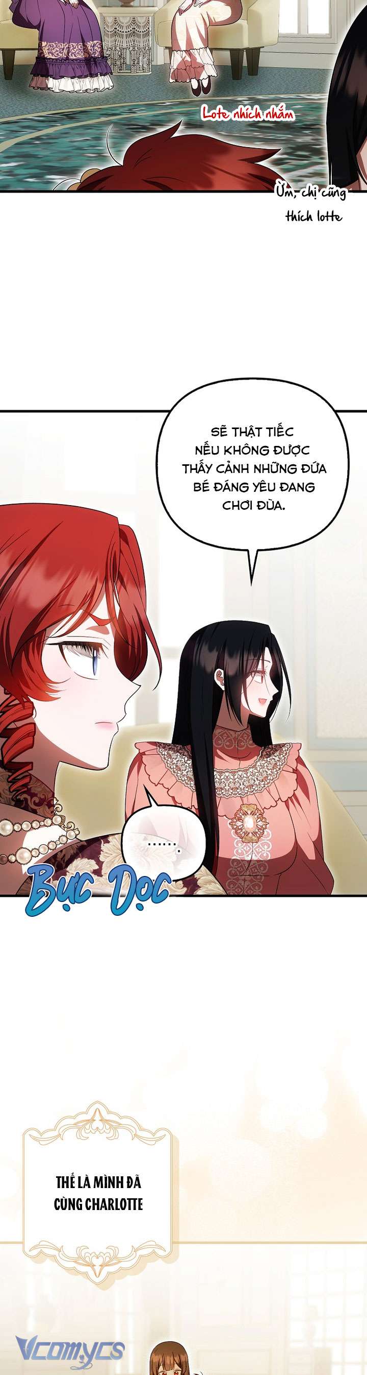 lần đầu bé út được yêu thương chapter 54 12