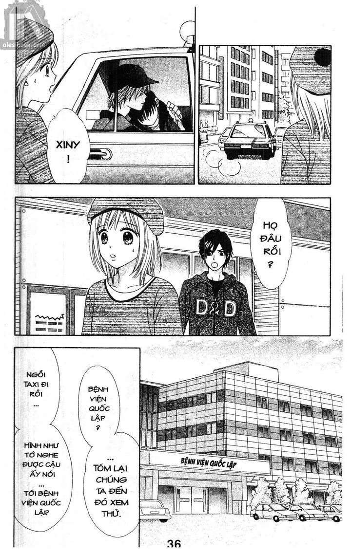 cảm giác trong tình yêu chapter 2 34