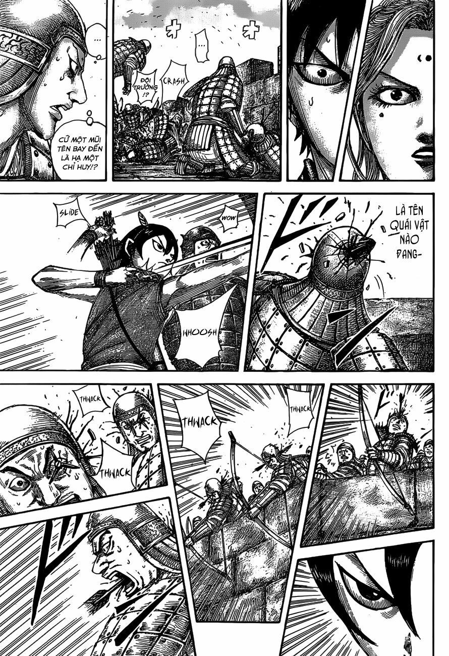 kingdom - vương giả thiên hạ chapter 507 12
