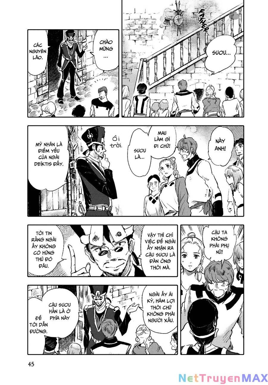 children of the whales chapter 35 5