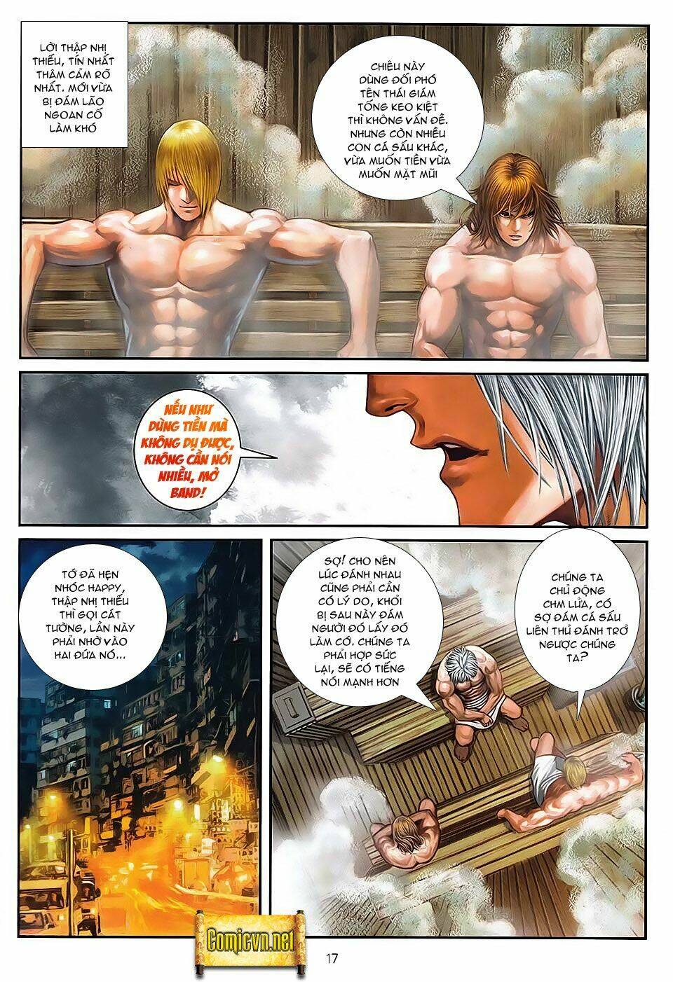 cửu long thành trại 2 chapter 6 19