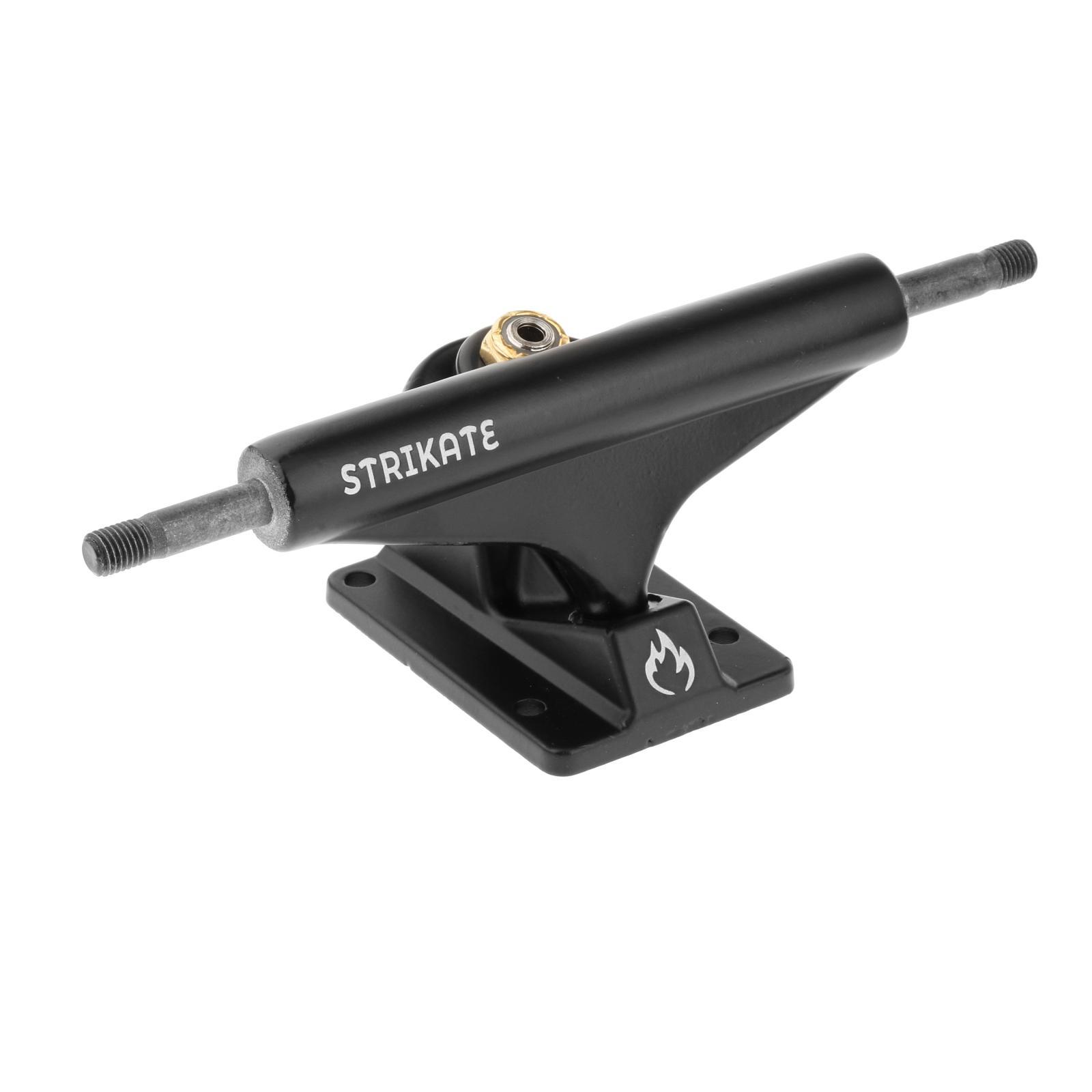 Skateboard TRUCKS 52mm Wheels and Bearings with Pads