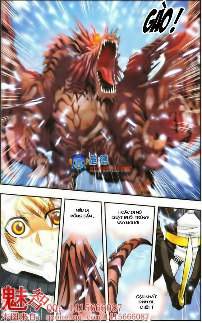 long tộc chapter 42 4