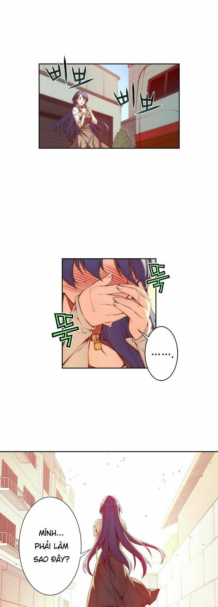 cohabitation with the fiancee chapter 13 6