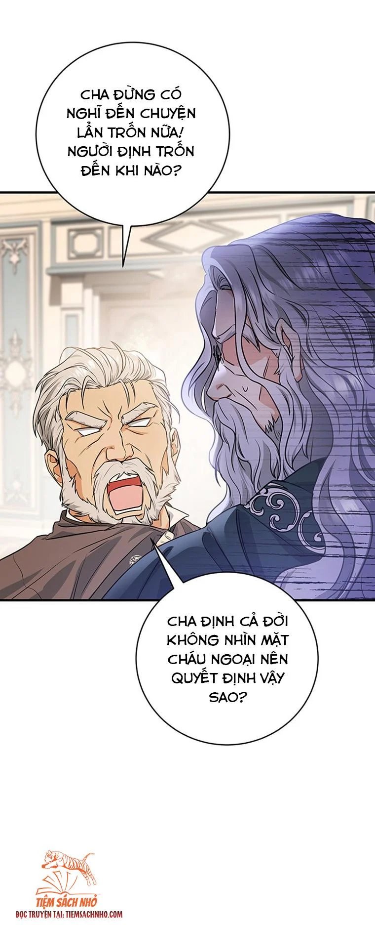 Trở Thành Cứu Tinh Của Nhân Vật Chính chapter 5.5 34