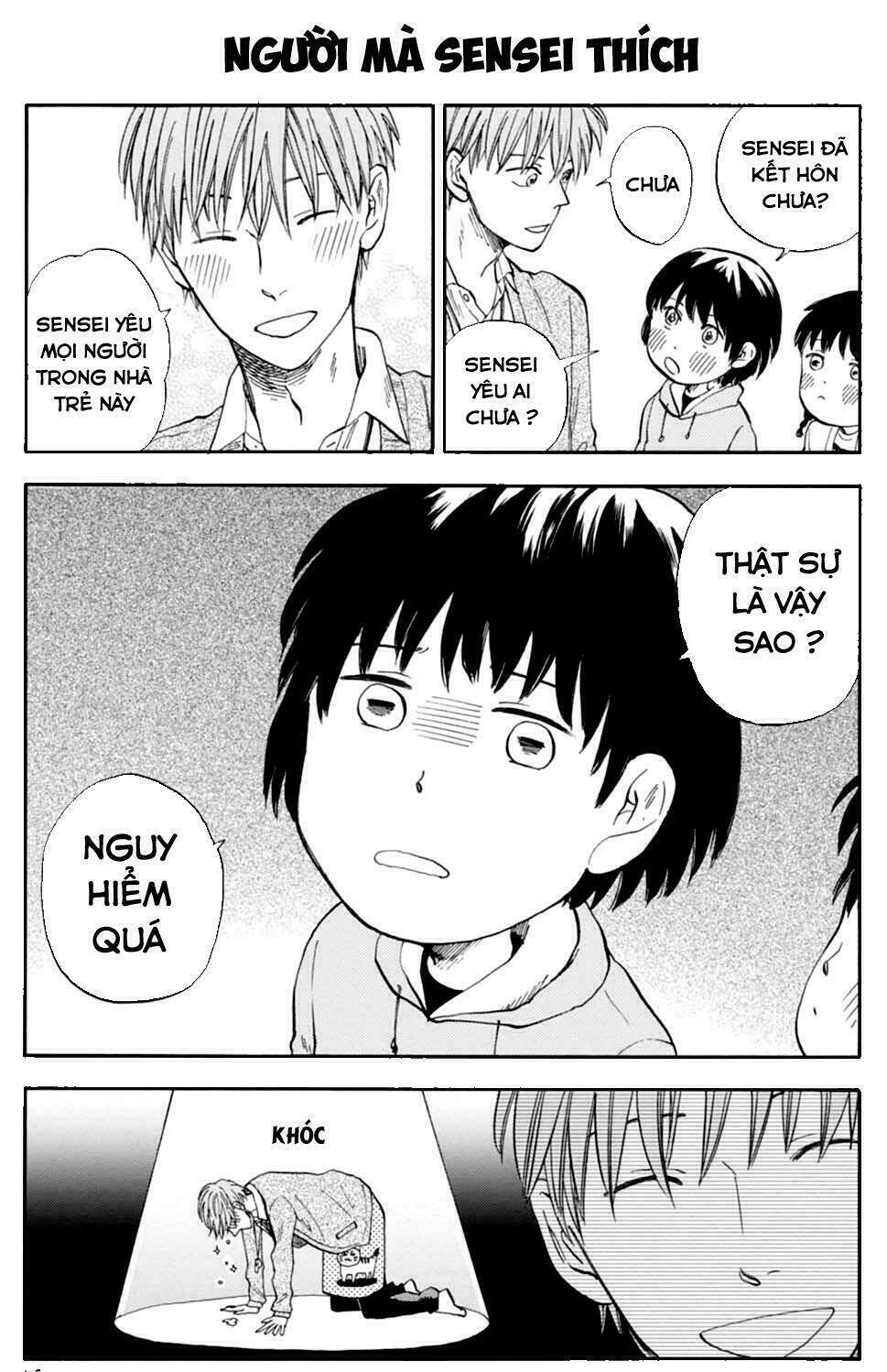 t-sensei chapter 4 5