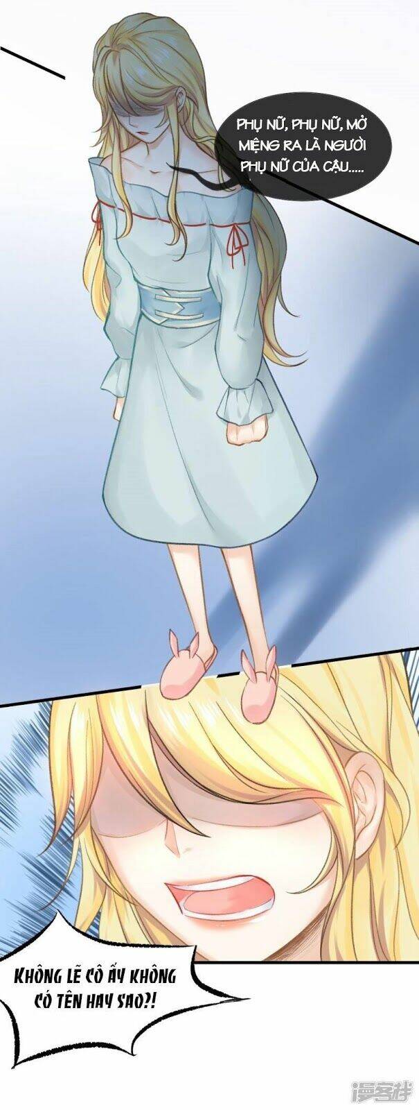 thiếu nữ sấm sét chapter 45 14