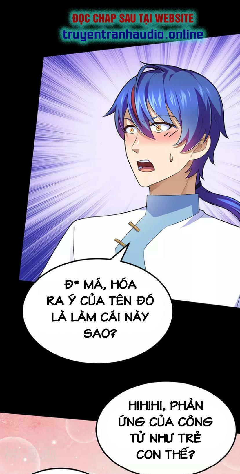 võ đạo độc tôn chapter 137 26