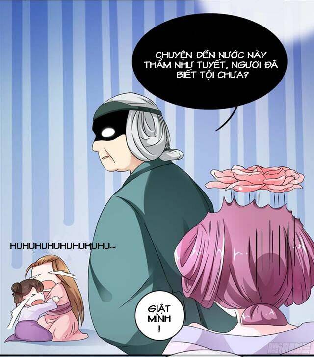 hoàng đế hùng mạnh nhất trong lịch sử chapter 7 15