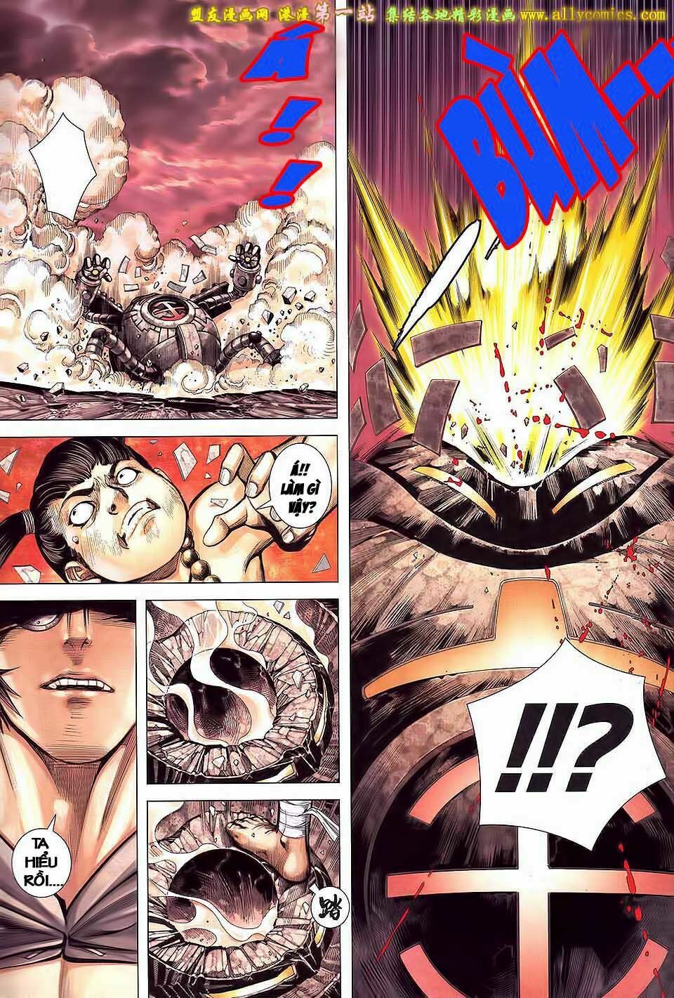 phong thần ký phần 3 chapter 40 5