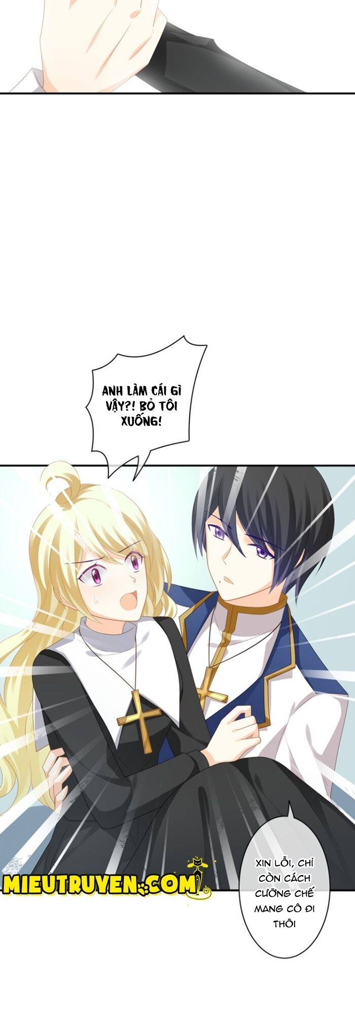 độc nhãn ác ma của ta chapter 38 14