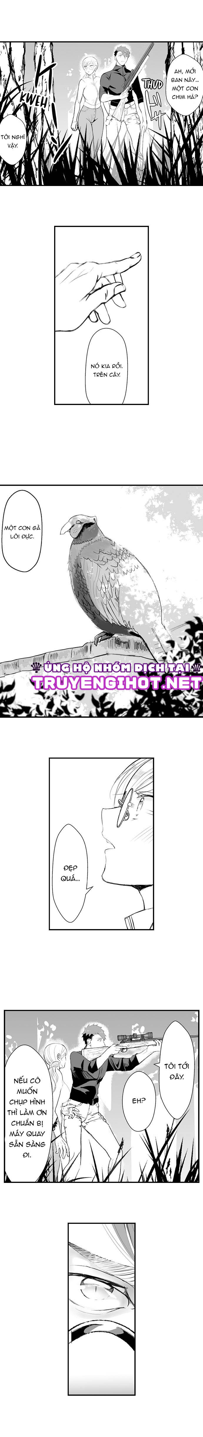 liệu đó có phải là bản năng săn mồi của đàn ông? (full) chapter 2.1 5