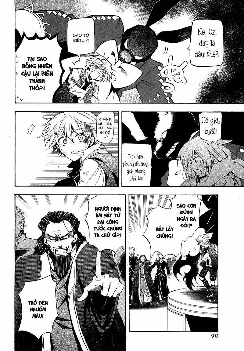 pandora hearts chapter 21 17