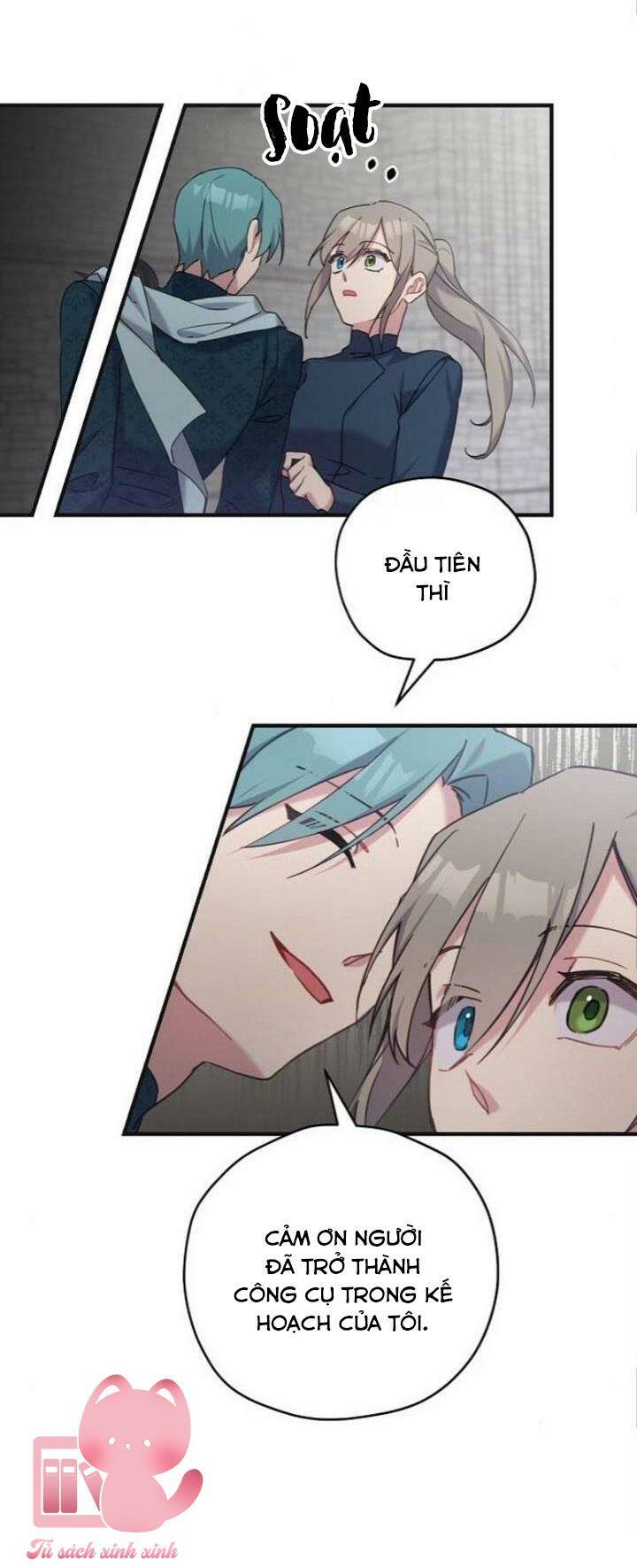 xin hãy cứ khóc, thái tử chapter 21 39