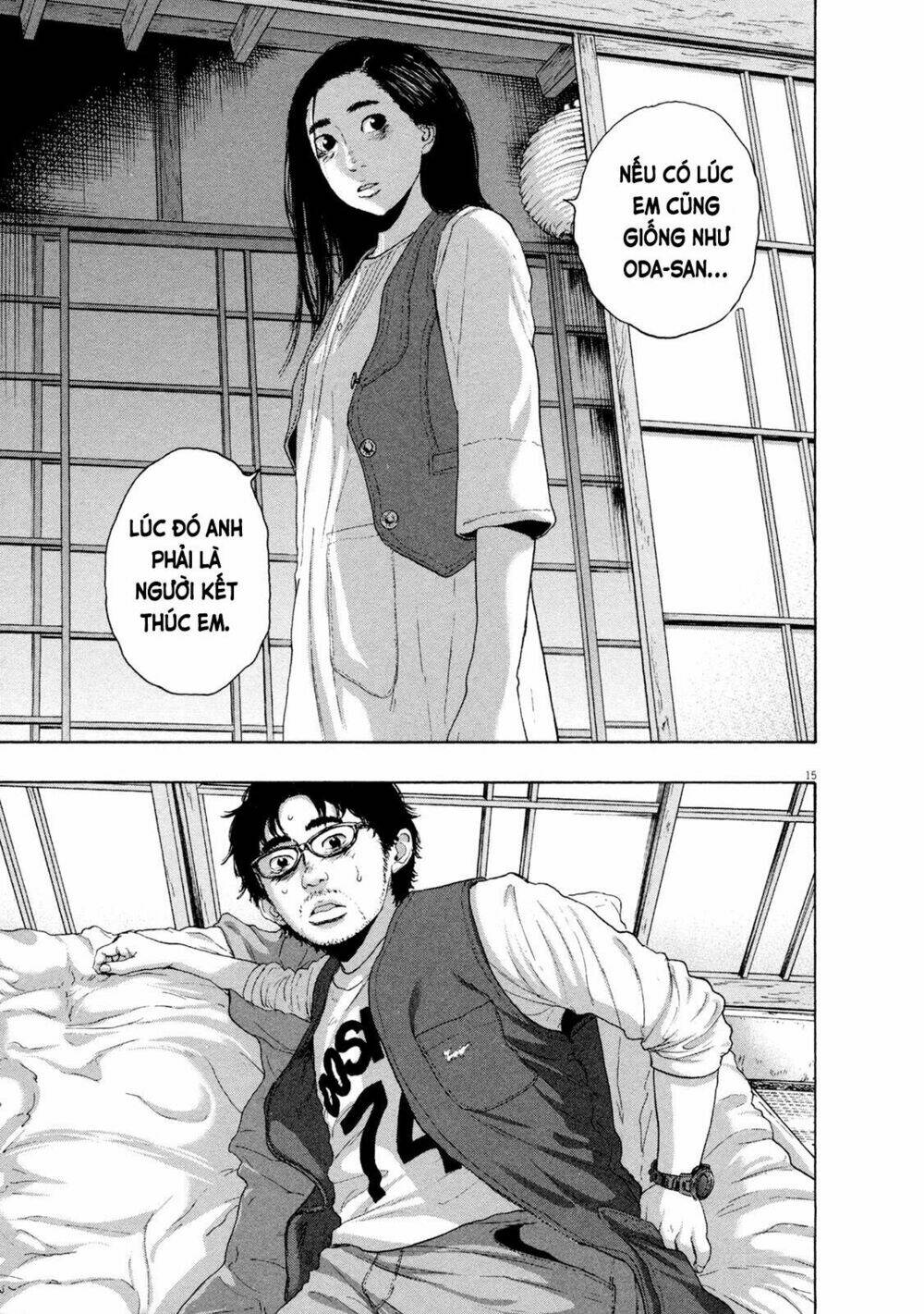 tôi là người hùng chapter 186 16
