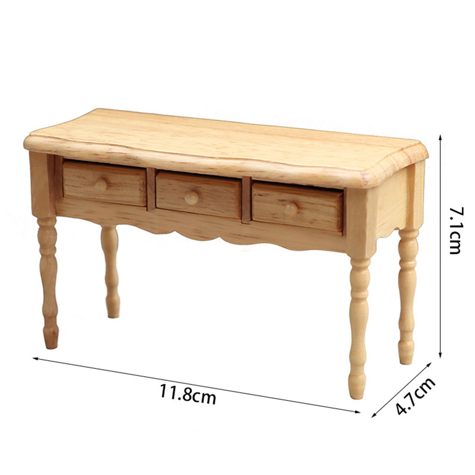 Miniature Dollhouse Toy Crafts Ornament Simulation for Children