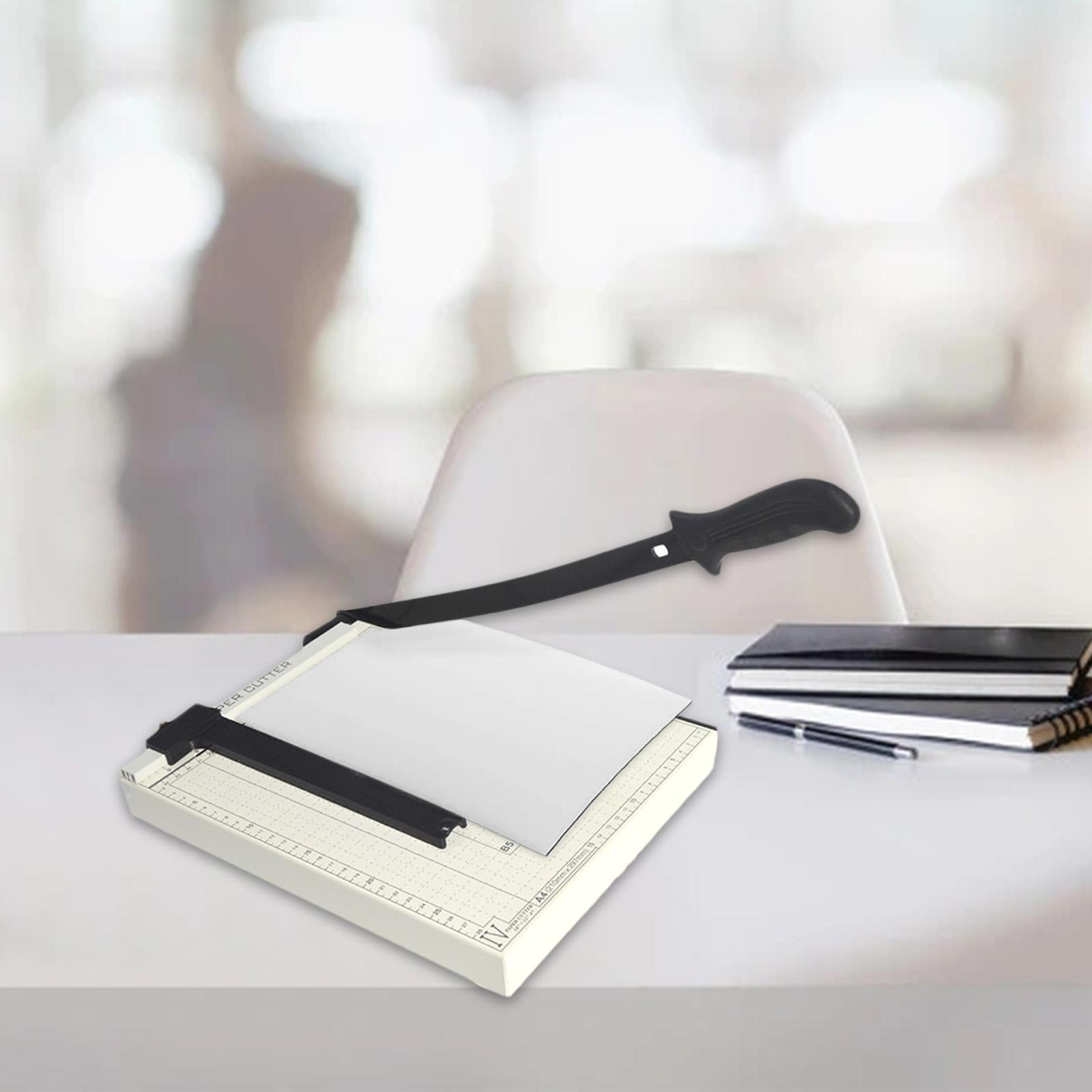 A4 Paper Paper Cutter Cutting Paper Machine for Cards Photos