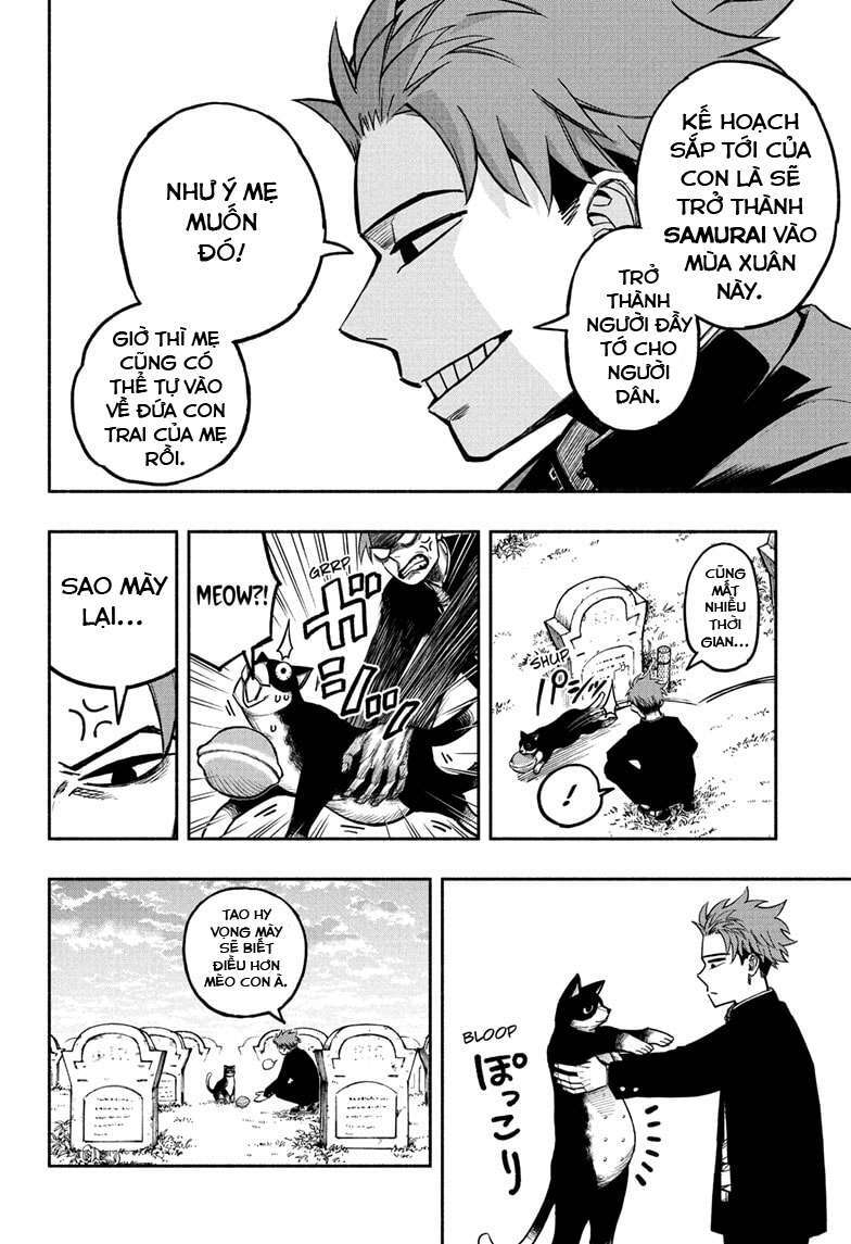 samurai diệt quỷ chapter 1.1 8