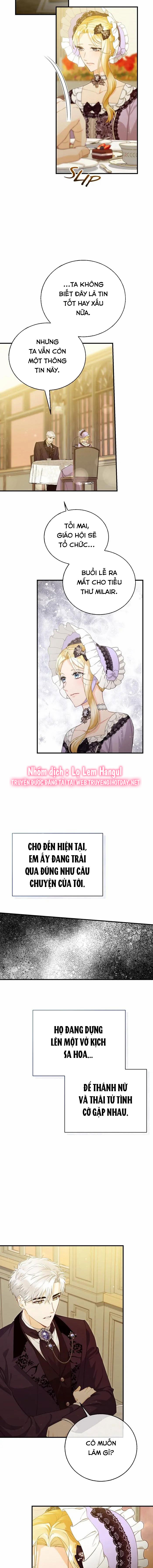 trở thành thánh nữ giả mạo chapter 19 13