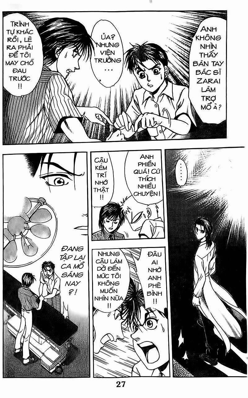 bàn tay thần sầu teru chapter 114 14