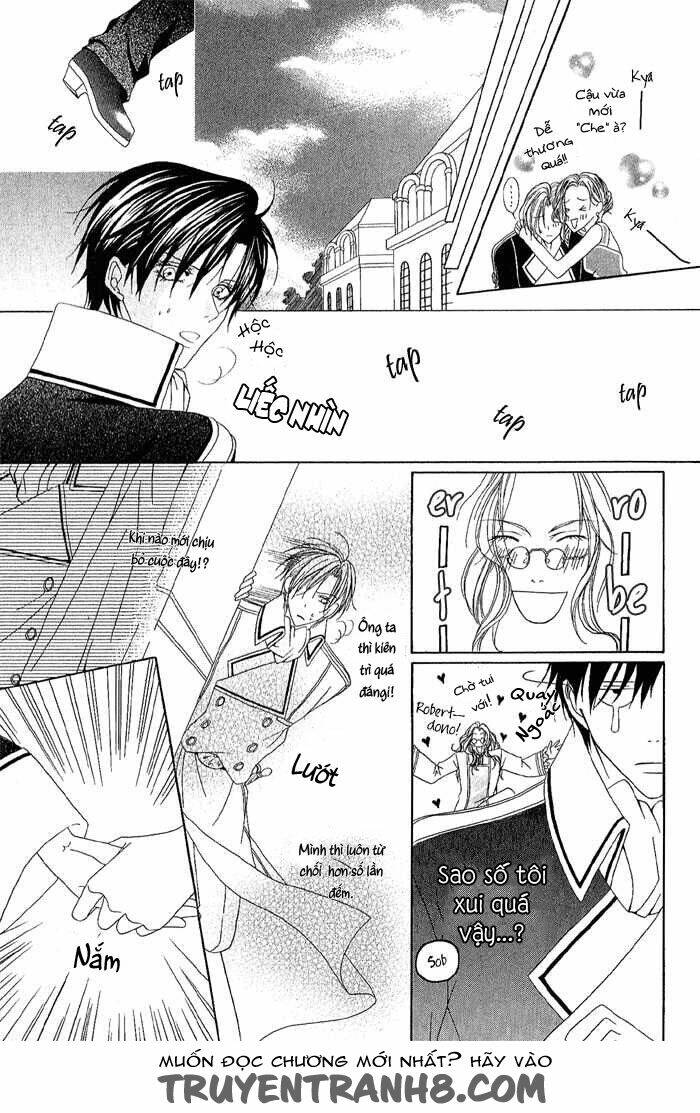 cận vệ hoàng gia chapter 5 18