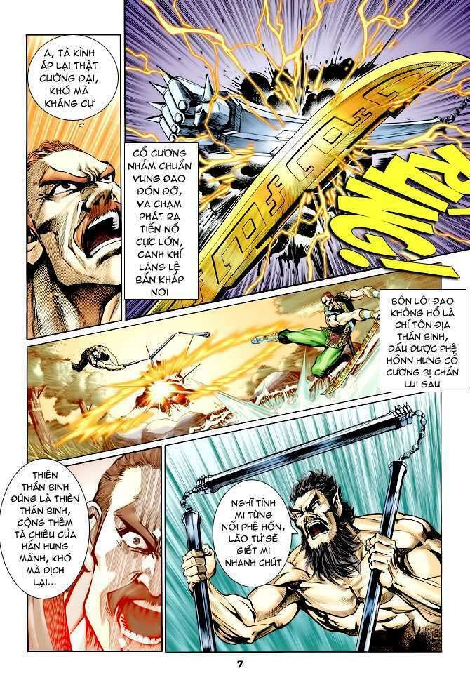 thần binh huyền kỳ i chapter 78 7