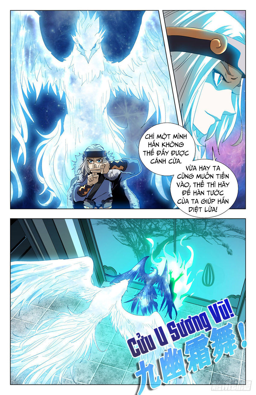 thương khung bảng chi vạn thú quy nguyên chapter 65 15