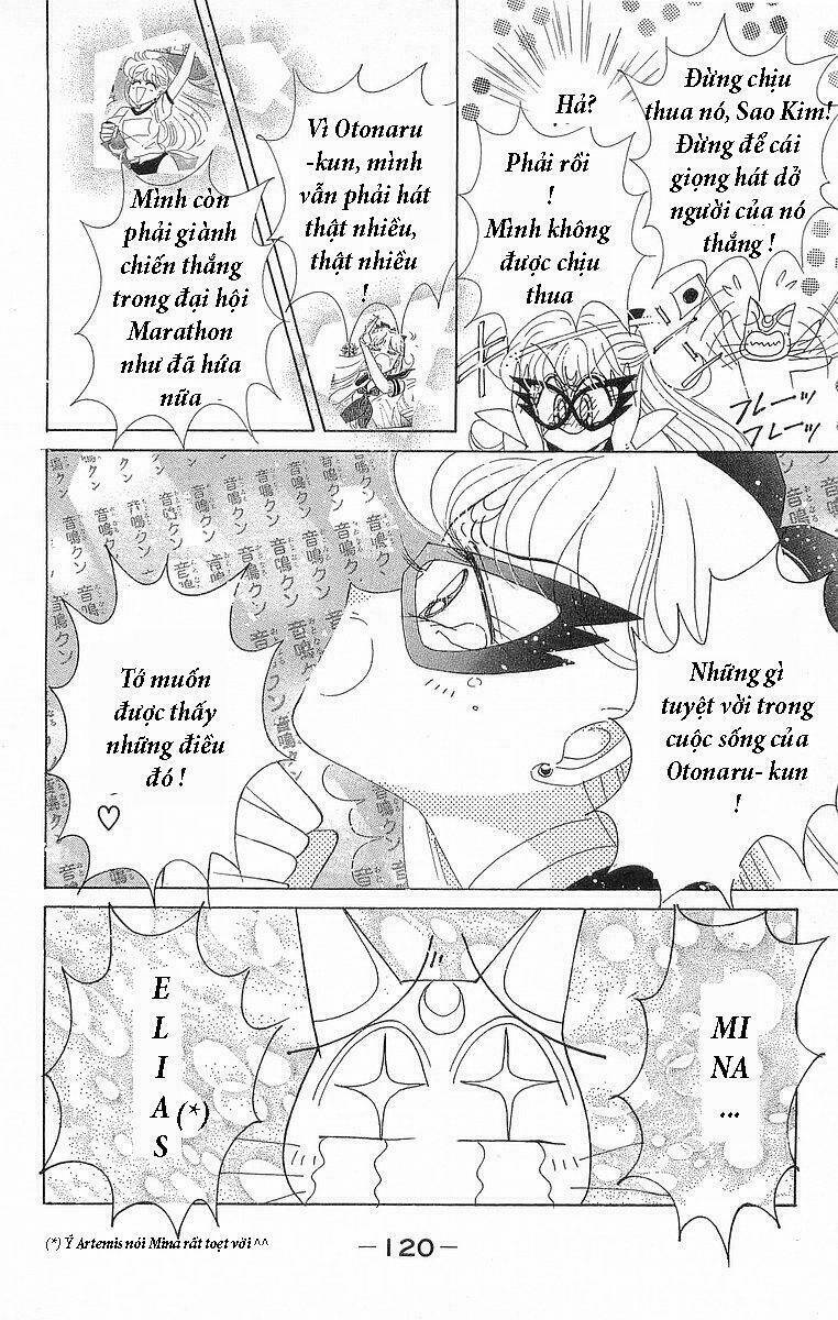 mật mã thủy thủ v chapter 4 32