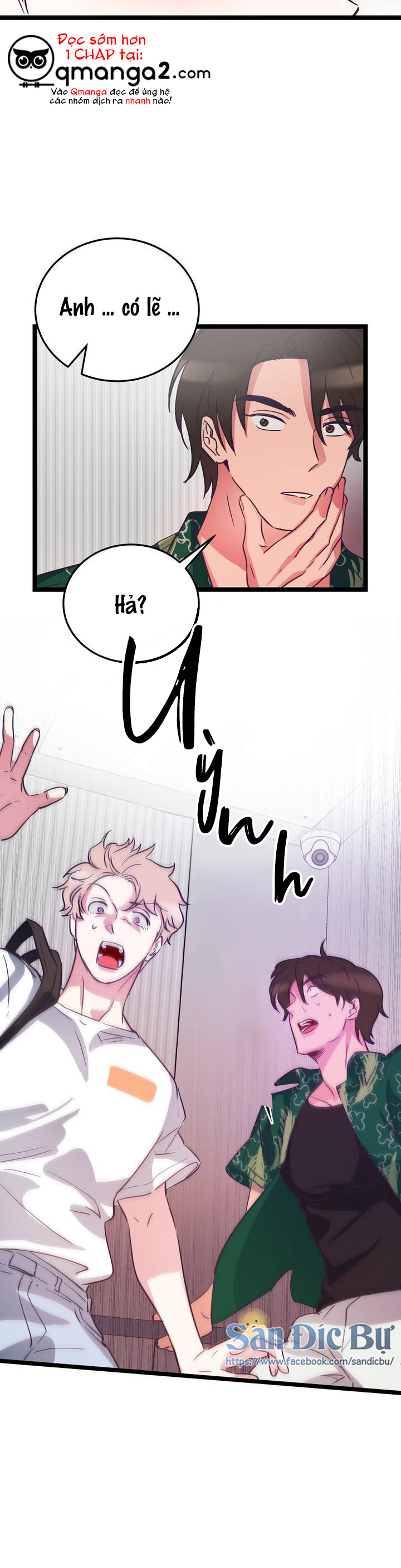 cậu còn non và xanh lắm chapter 6 12