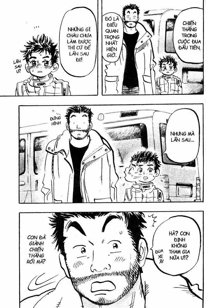 khát vọng đường đua chapter 32 20