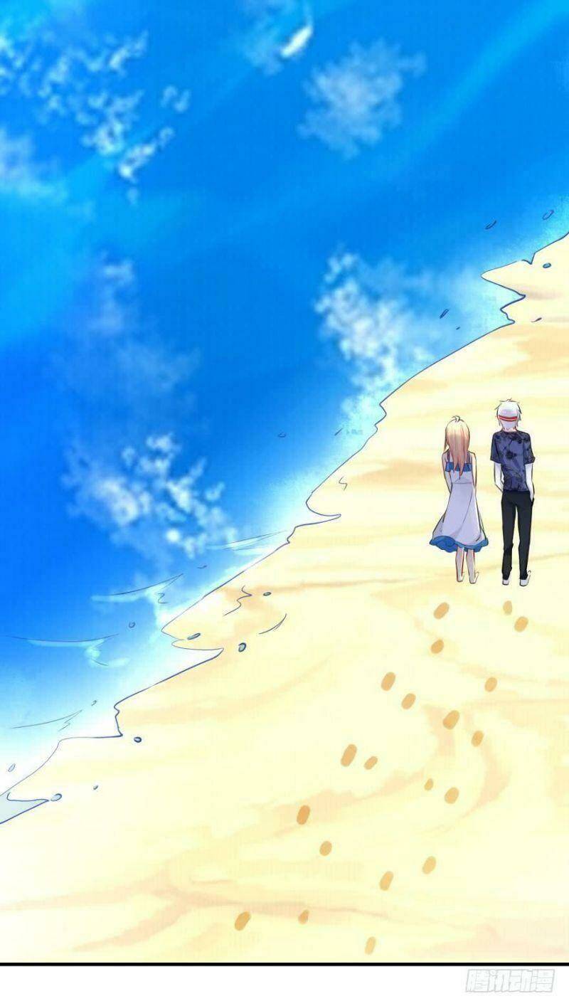 nhân ngư học trưởng, đừng ôm ta! chapter 25 16